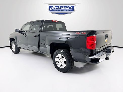 Used 2019 Chevrolet Silverado 1500 LT AWD/4WD image 6