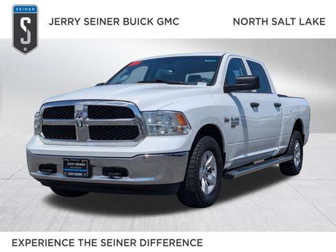Used 2019 RAM 1500 Tradesman w/ Chrome Plus Package AWD/4WD image 1