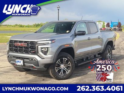 Used 2024 GMC Canyon AT4 w/ AT4 Premium Package