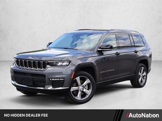 Used 2022 Jeep Grand Cherokee L Limited AWD/4WD video 1