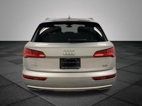 Used 2018 Audi Q5 2.0T Premium Plus w/ Premium Plus Package AWD/4WD image 5