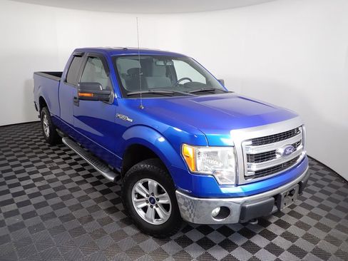 Used 2013 Ford F150 XLT w/ Mid Equipment Group AWD/4WD image 5