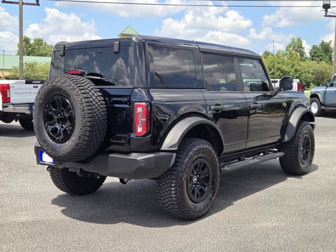 Certified 2024 Ford Bronco Wildtrak AWD/4WD image 7