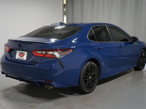 Certified 2023 Toyota Camry SE FWD image 9