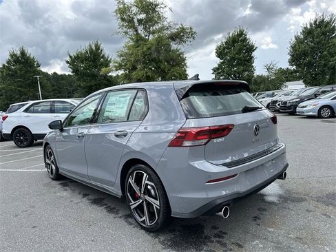 New 2025 Volkswagen GTI SE image 3