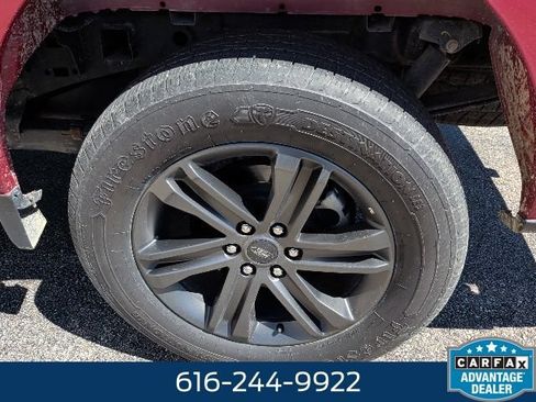 Used 2022 Ford F150 XLT w/ Equipment Group 302A High AWD/4WD image 15