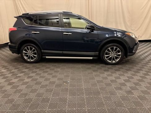 Used 2018 Toyota RAV4 Limited w/ Advanced Technology Package AWD/4WD image 4