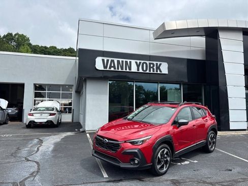 New 2026 Subaru Crosstrek 2.5i Limited w/ Crosstrek Mirror Package AWD/4WD image 56
