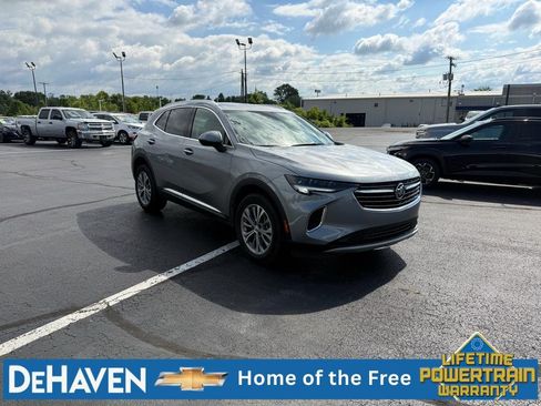Used 2023 Buick Envision Preferred AWD/4WD image 8