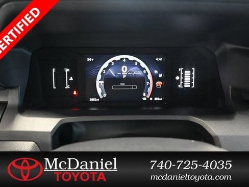 Certified 2025 Toyota 4Runner SR5 AWD/4WD image 29