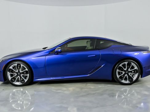 Used 2018 Lexus LC 500 Coupe image 8