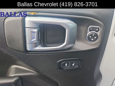 Used 2022 Jeep Wrangler Sport AWD/4WD image 24