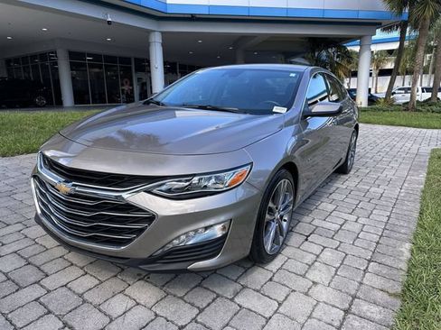 Used 2024 Chevrolet Malibu LT FWD image 20