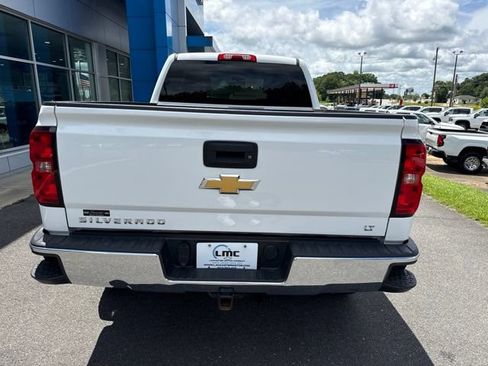 Used 2016 Chevrolet Silverado 1500 LT w/ All Star Edition AWD/4WD image 5
