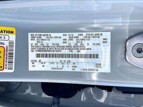 Used 2023 Ford Bronco Outer Banks AWD/4WD image 26