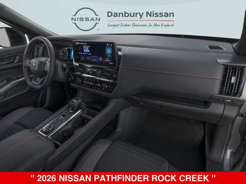 New 2026 Nissan Pathfinder Rock Creek AWD/4WD image 5