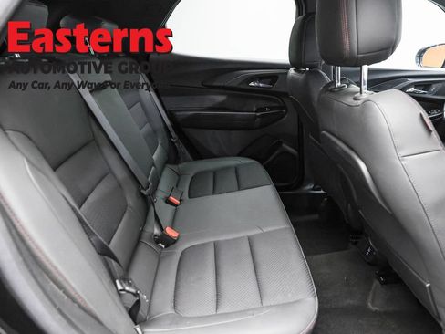 Used 2023 Chevrolet TrailBlazer RS w/ Convenience Package AWD/4WD image 23
