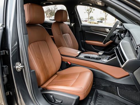 Used 2019 Audi A6 3.0T Premium w/ Convenience Package image 34