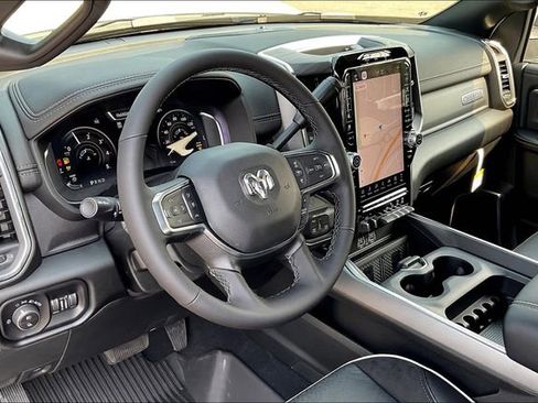 New 2026 RAM 3500 Laramie w/ Night Edition image 7