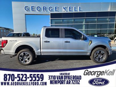 Certified 2024 Ford F150 STX