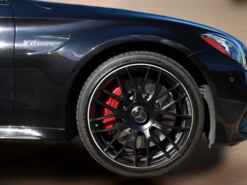 Used 2019 Mercedes-Benz C 63 AMG S image 14