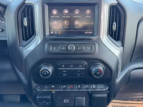 Used 2020 Chevrolet Silverado 1500 W/T w/ WT Convenience Package AWD/4WD image 21