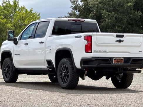 New 2026 Chevrolet Silverado 2500 LTZ w/ LTZ Plus Package image 6