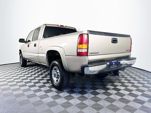 Used 2001 GMC Sierra 2500 SLE image 21