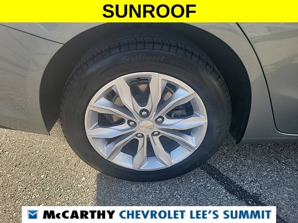 Used 2024 Chevrolet Malibu LT FWD image 16