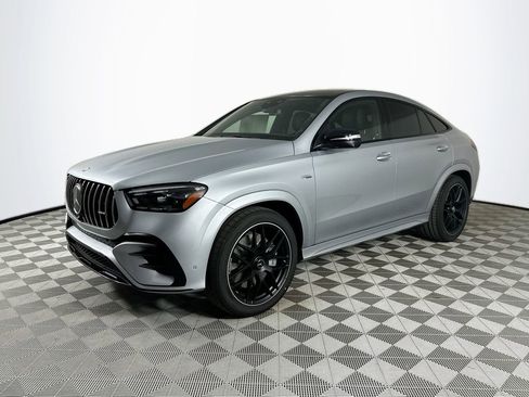 New 2026 Mercedes-Benz GLE 53 AMG 4MATIC Coupe image 3