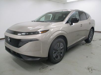 New 2025 Nissan Murano SL