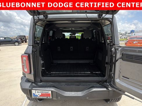 Used 2025 Ford Bronco Badlands AWD/4WD image 28