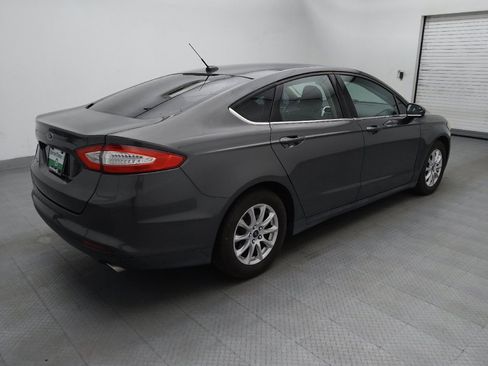 Used 2015 Ford Fusion S FWD image 9
