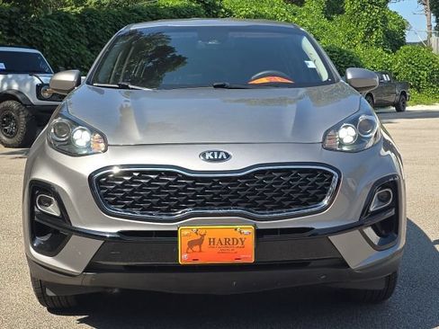 Used 2021 Kia Sportage LX AWD/4WD image 9