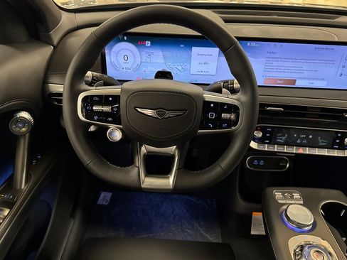 New 2026 Genesis GV60 Advance AWD/4WD image 14