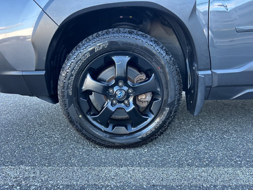 Certified 2023 Subaru Forester Wilderness AWD/4WD image 23