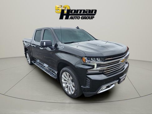 Used 2022 Chevrolet Silverado 1500 High Country AWD/4WD image 7