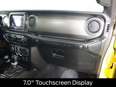 Used 2020 Jeep Wrangler Unlimited Sport S AWD/4WD image 59