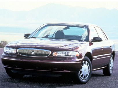 Used 1999 Buick Century Custom