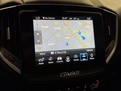 Used 2018 Maserati Ghibli S GranSport Q4 image 24