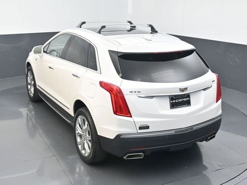Used 2018 Cadillac XT5 Luxury w/ LPO, Sport Package image 13