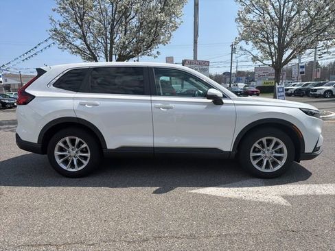Used 2024 Honda CR-V EX-L image 4