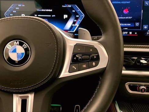 Certified 2024 BMW X5 M60i image 19