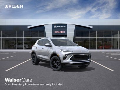 New 2025 Buick Encore GX Sport Touring w/ Advanced Technology Package