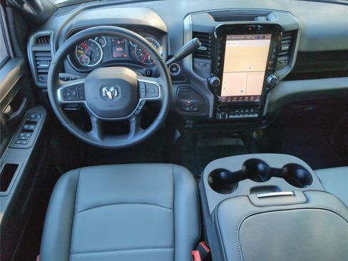 New 2026 RAM 2500 Tradesman AWD/4WD image 25