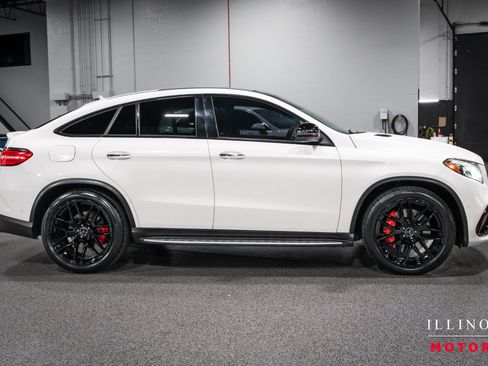Used 2019 Mercedes-Benz GLE 63 AMG S image 6