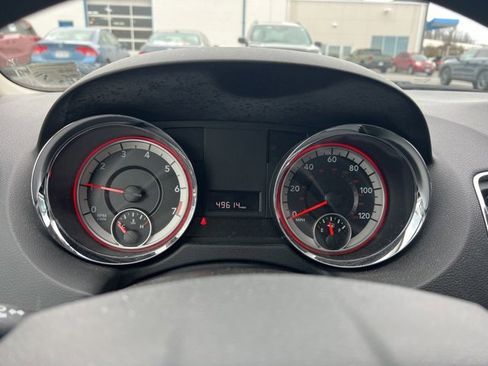 Used 2017 Dodge Grand Caravan SE w/ Power Window Group image 10