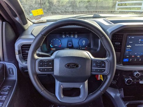 Certified 2025 Ford F150 XLT w/ Equipment Group 301A Standard AWD/4WD image 10