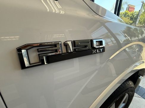 Used 2016 Ford F150 XLT w/ Equipment Group 301A Mid AWD/4WD image 12