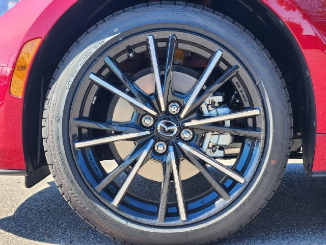 New 2026 MAZDA MX-5 Miata RF Grand Touring w/ Weather Package RWD image 7